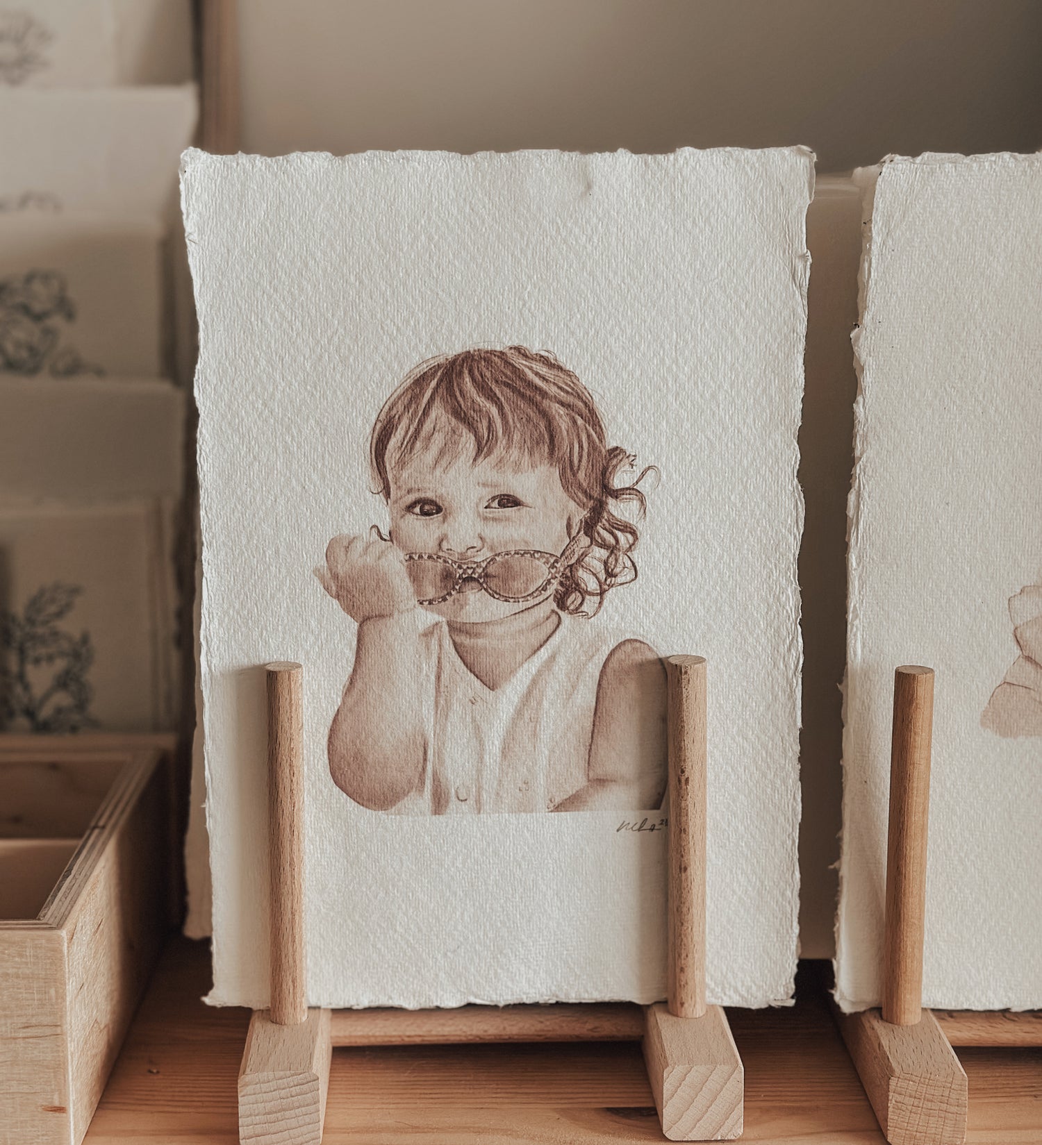 Persoonlijke kunstwerken