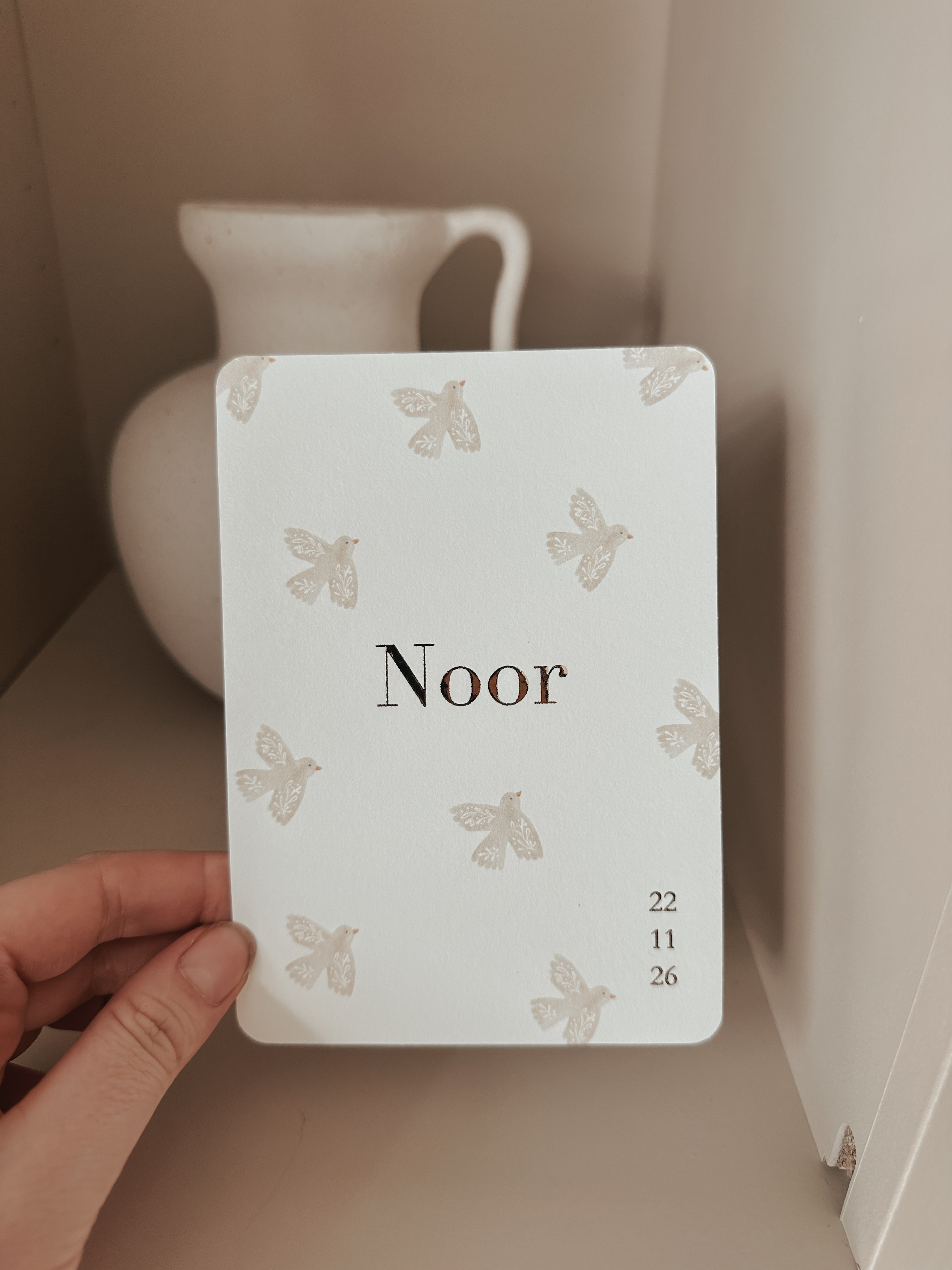 Kaartje Noor