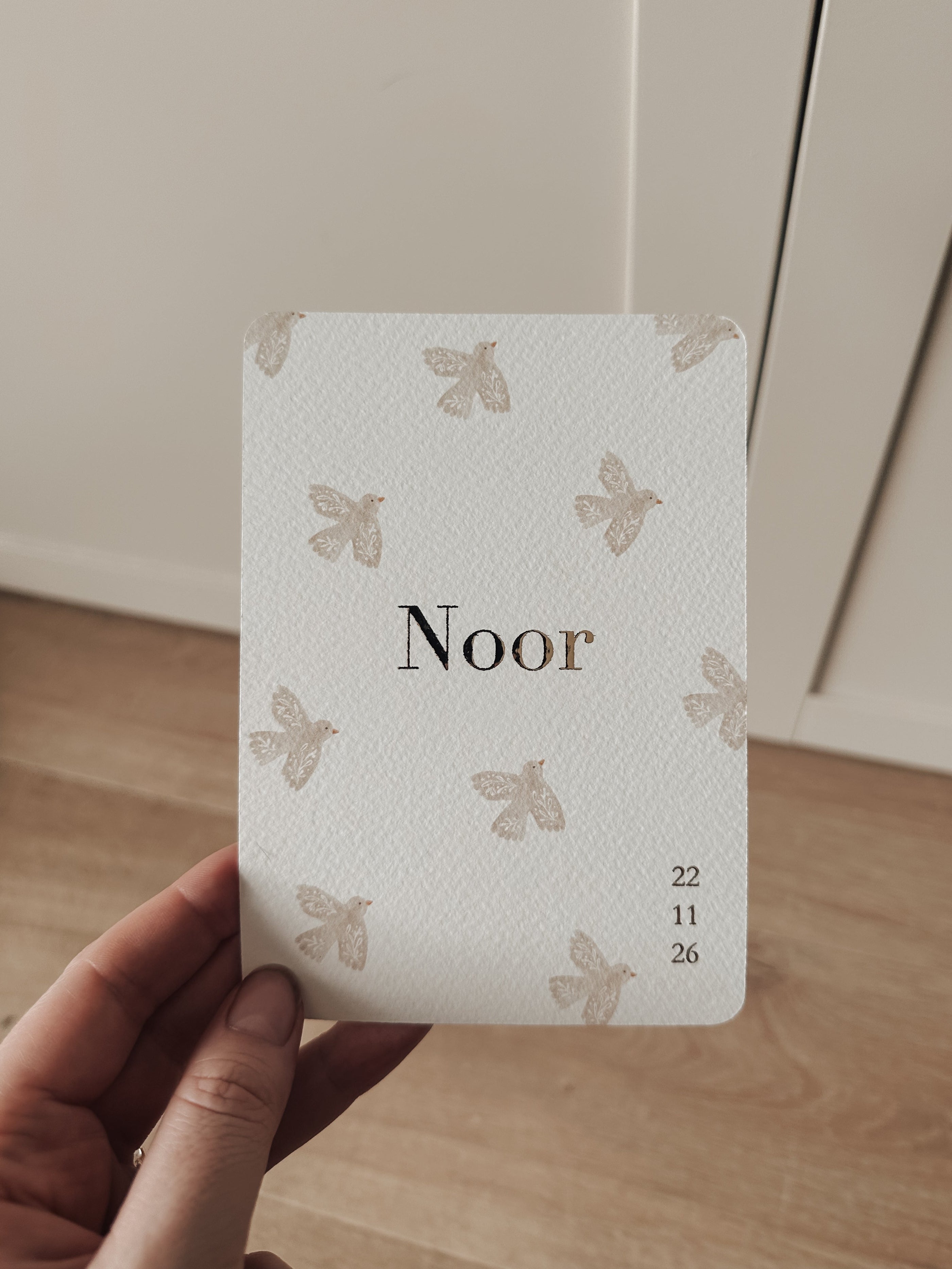 Kaartje Noor