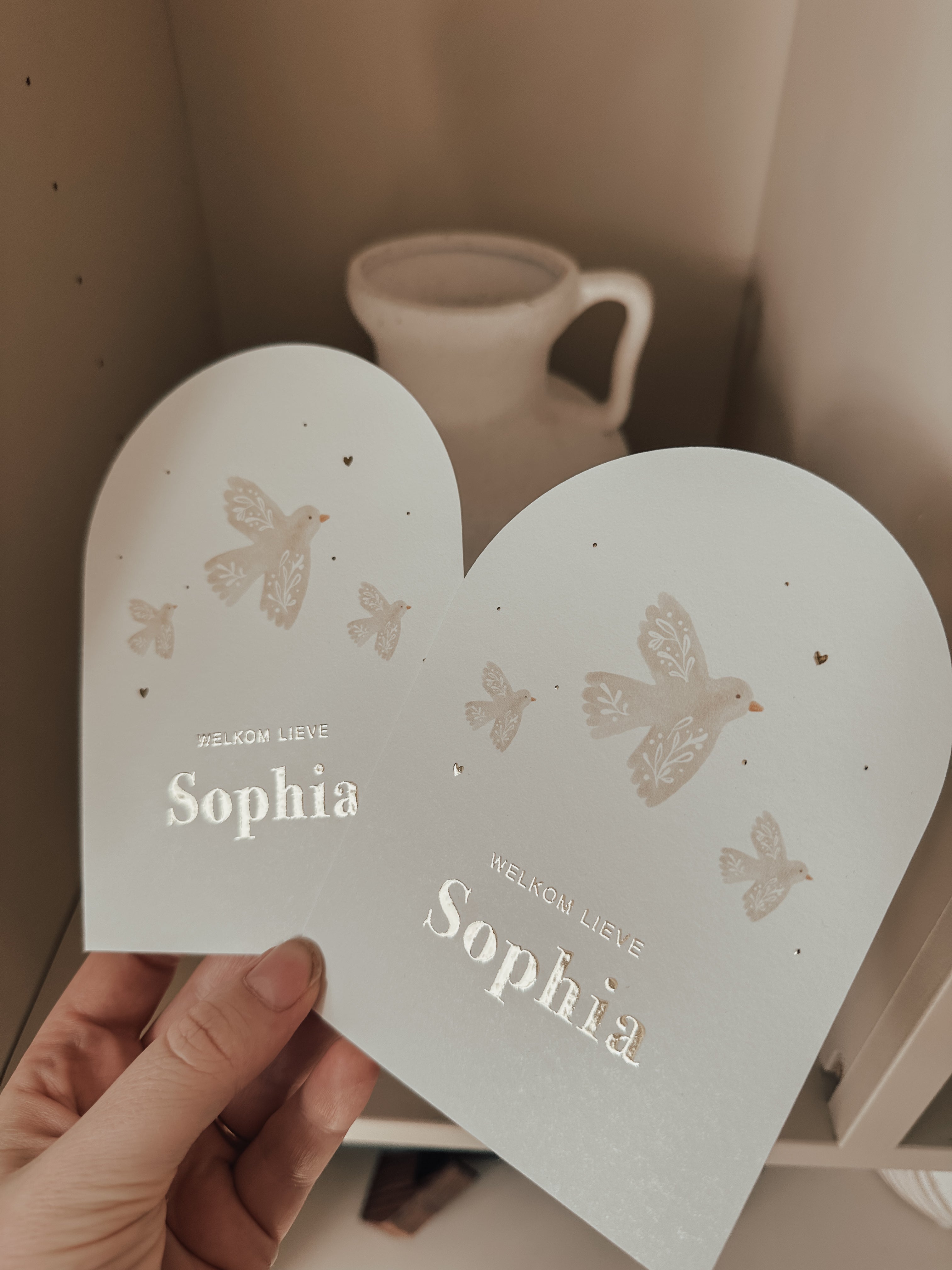 Kaartje Sophia