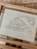 Huisillustratie