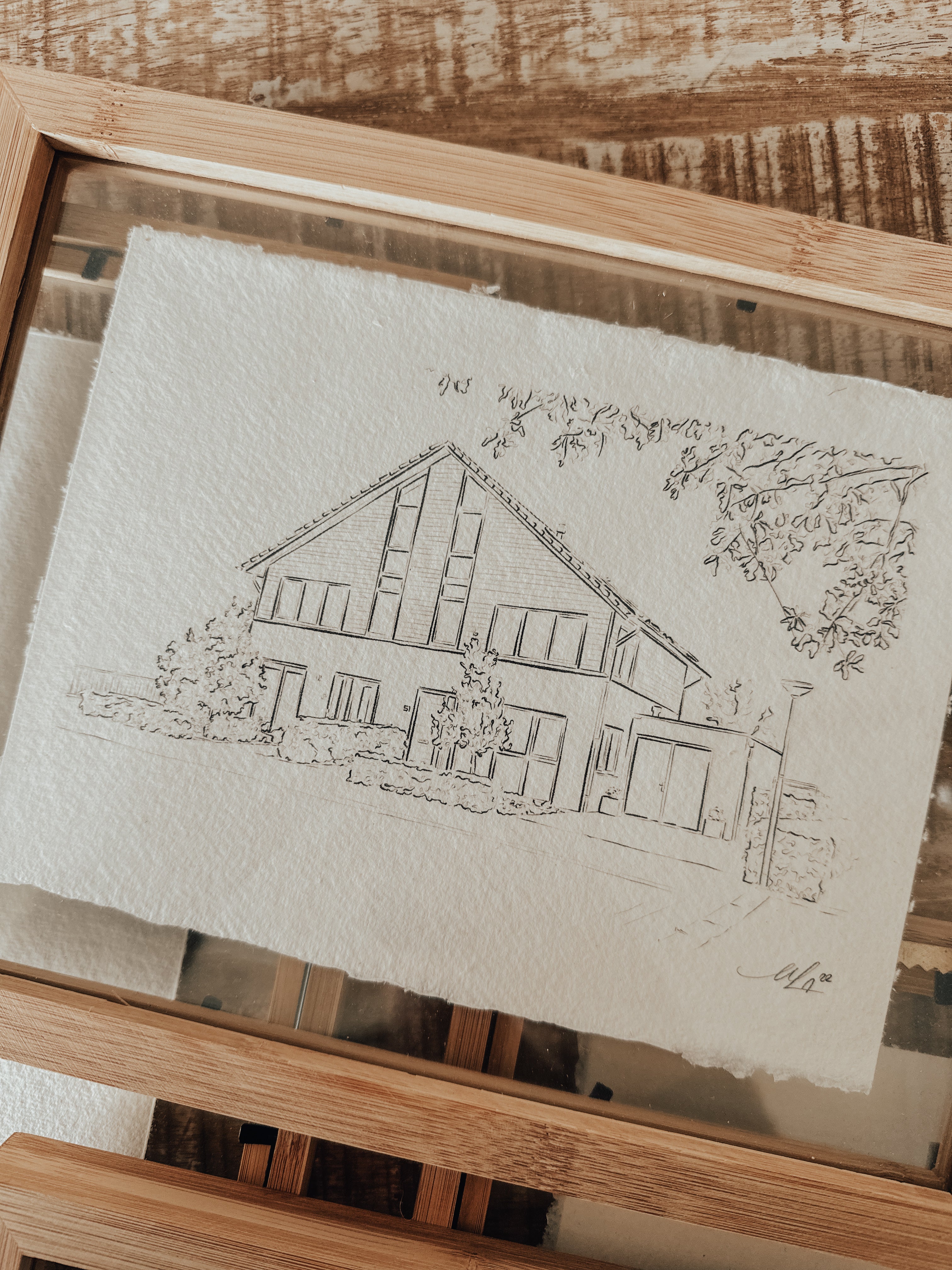 Huisillustratie