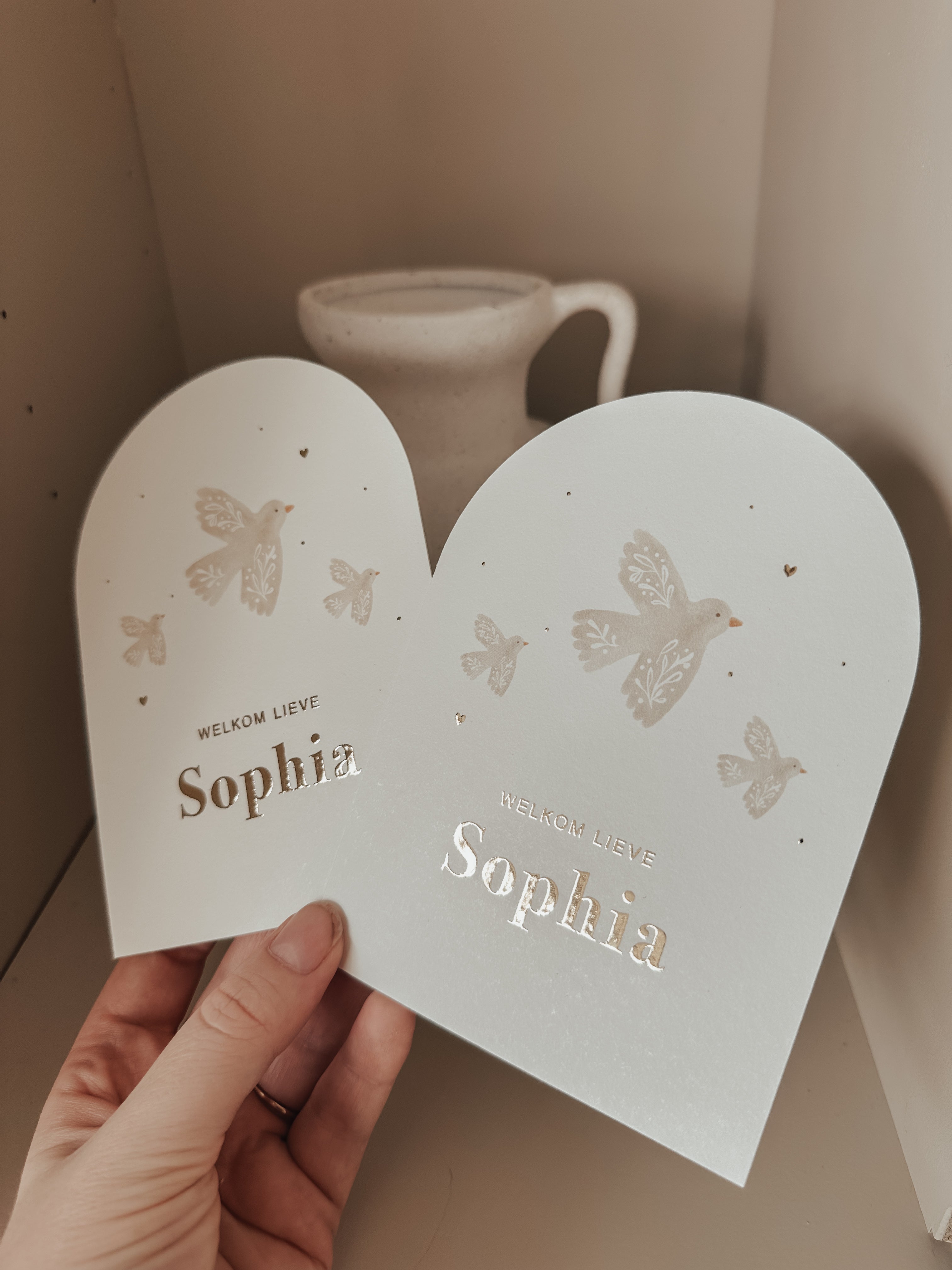 Kaartje Sophia