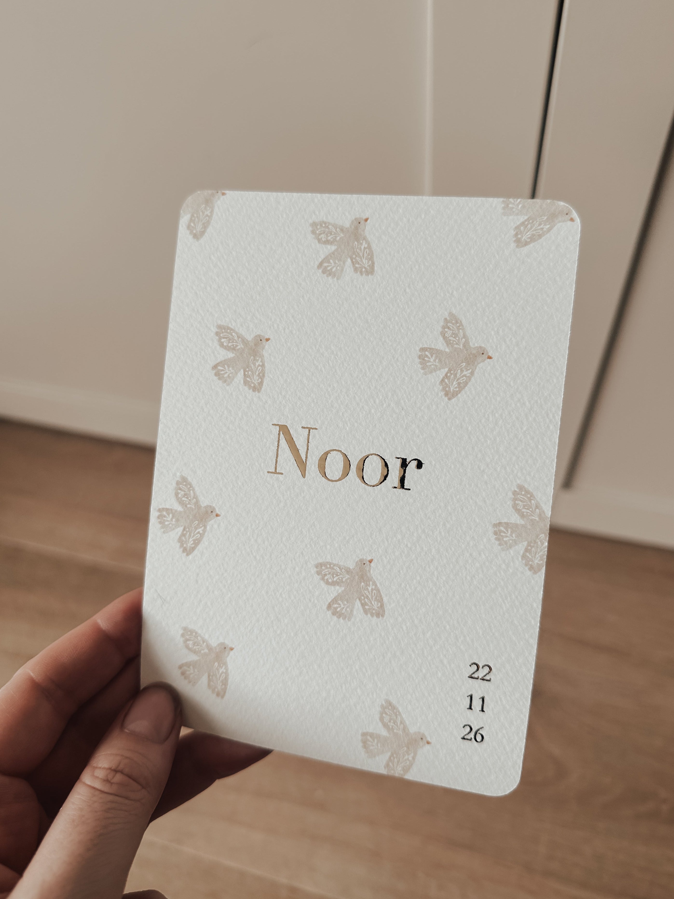 Kaartje Noor