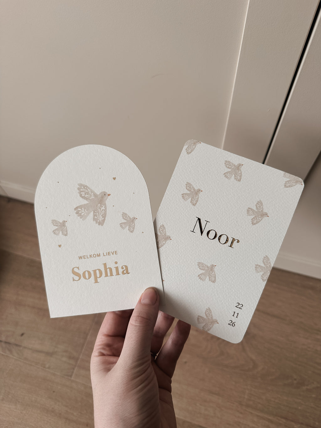 Kaartje Sophia