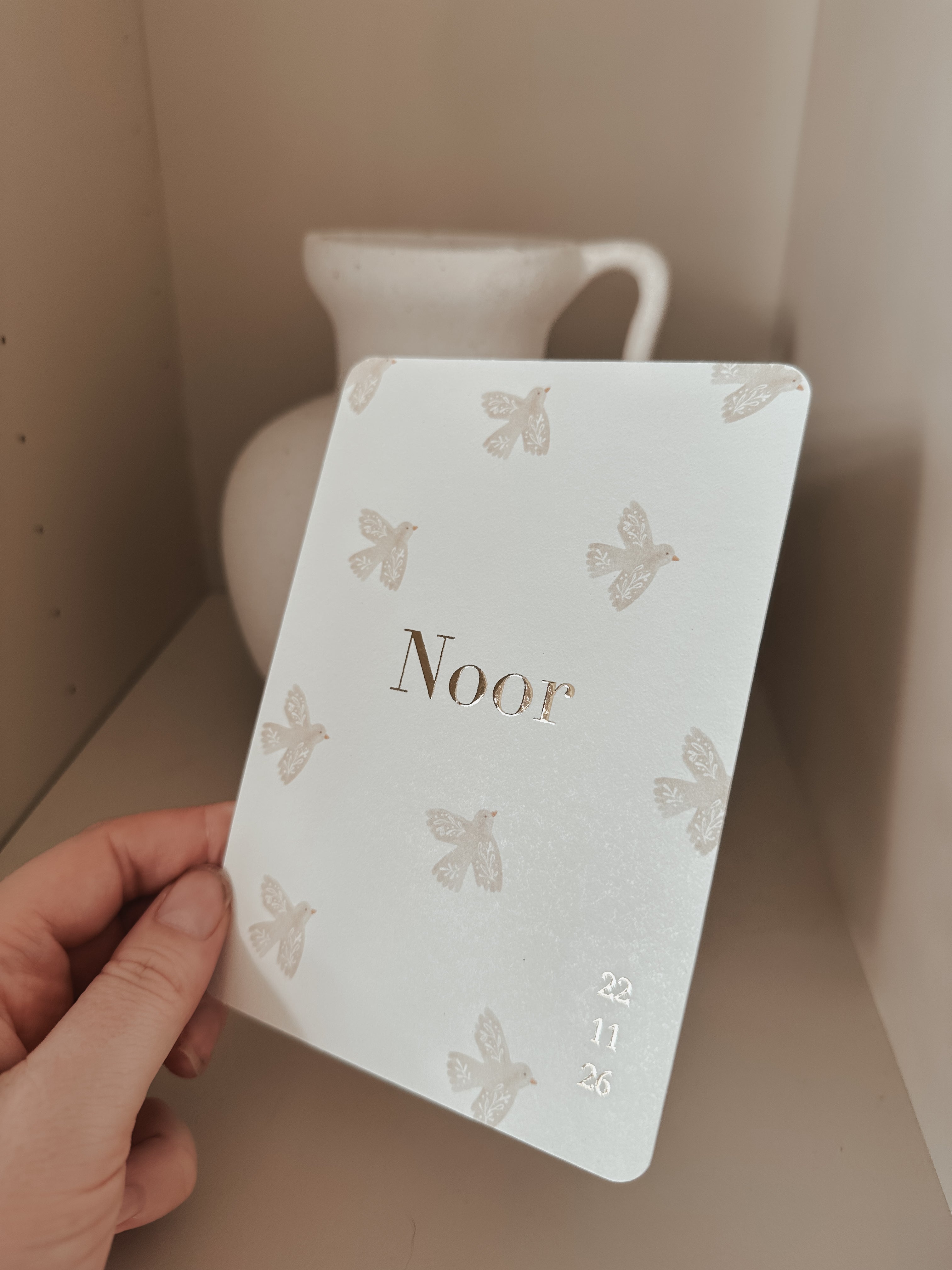 Kaartje Noor