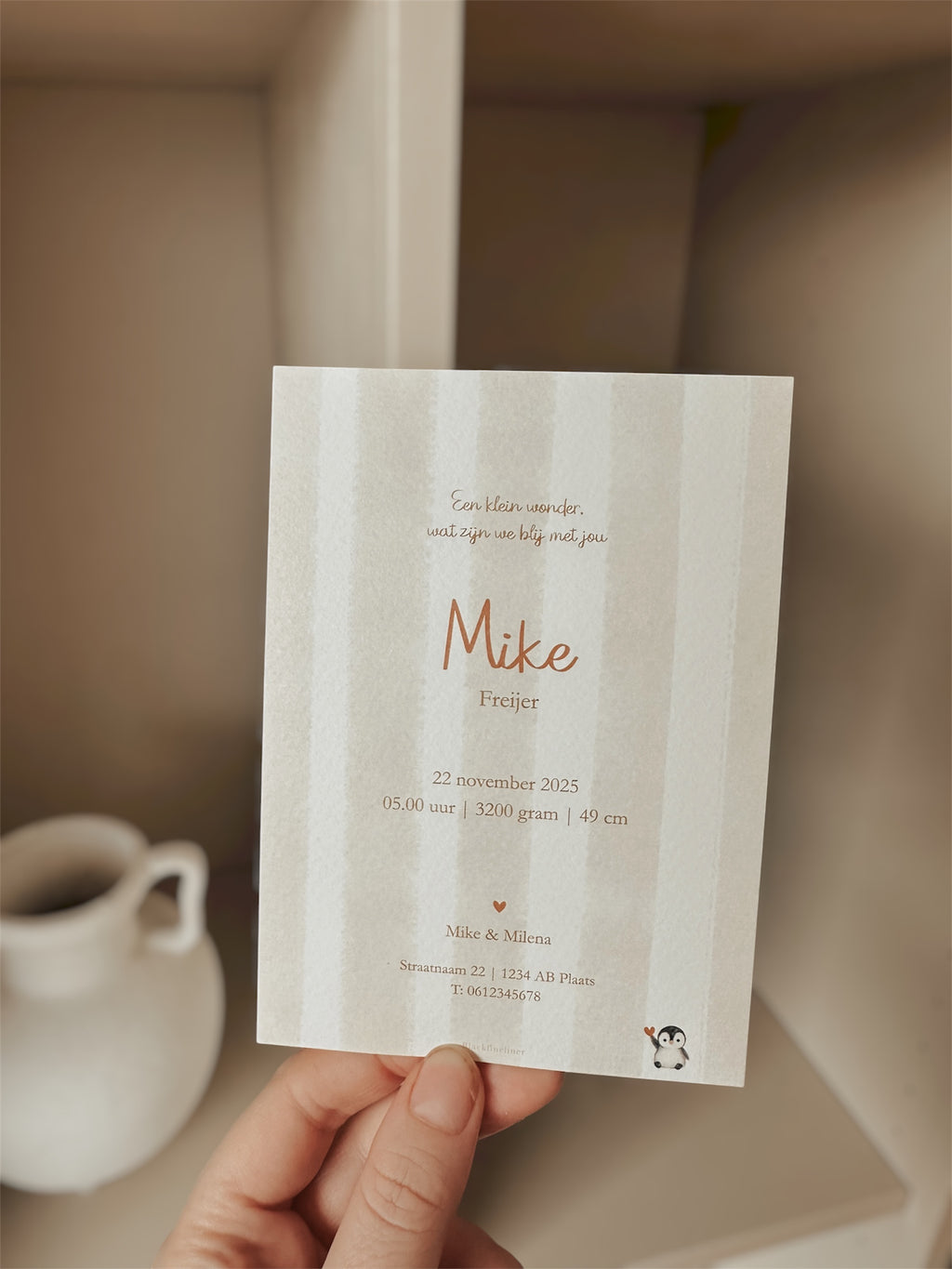 Kaartje Mike