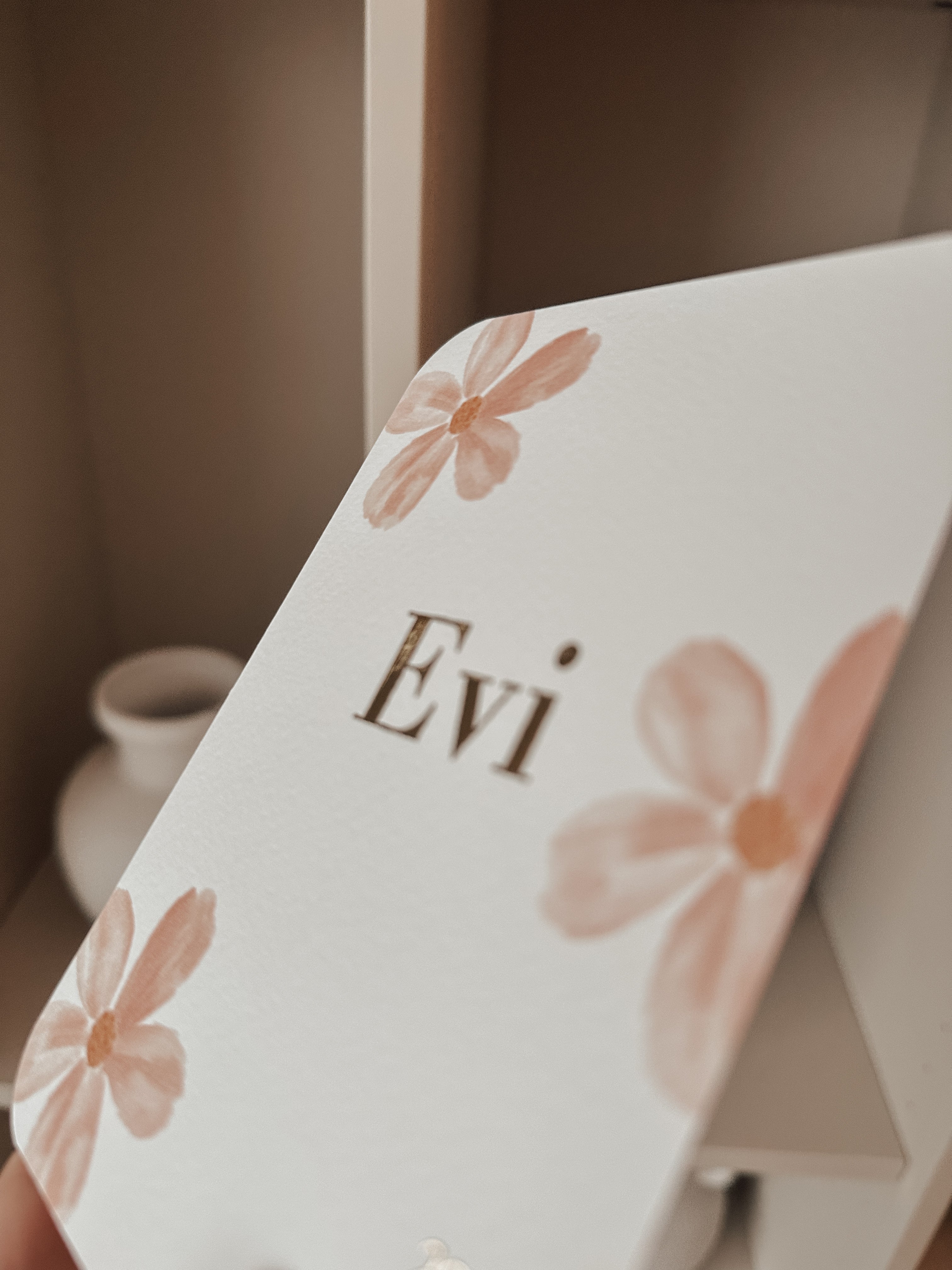 Kaartje Evi