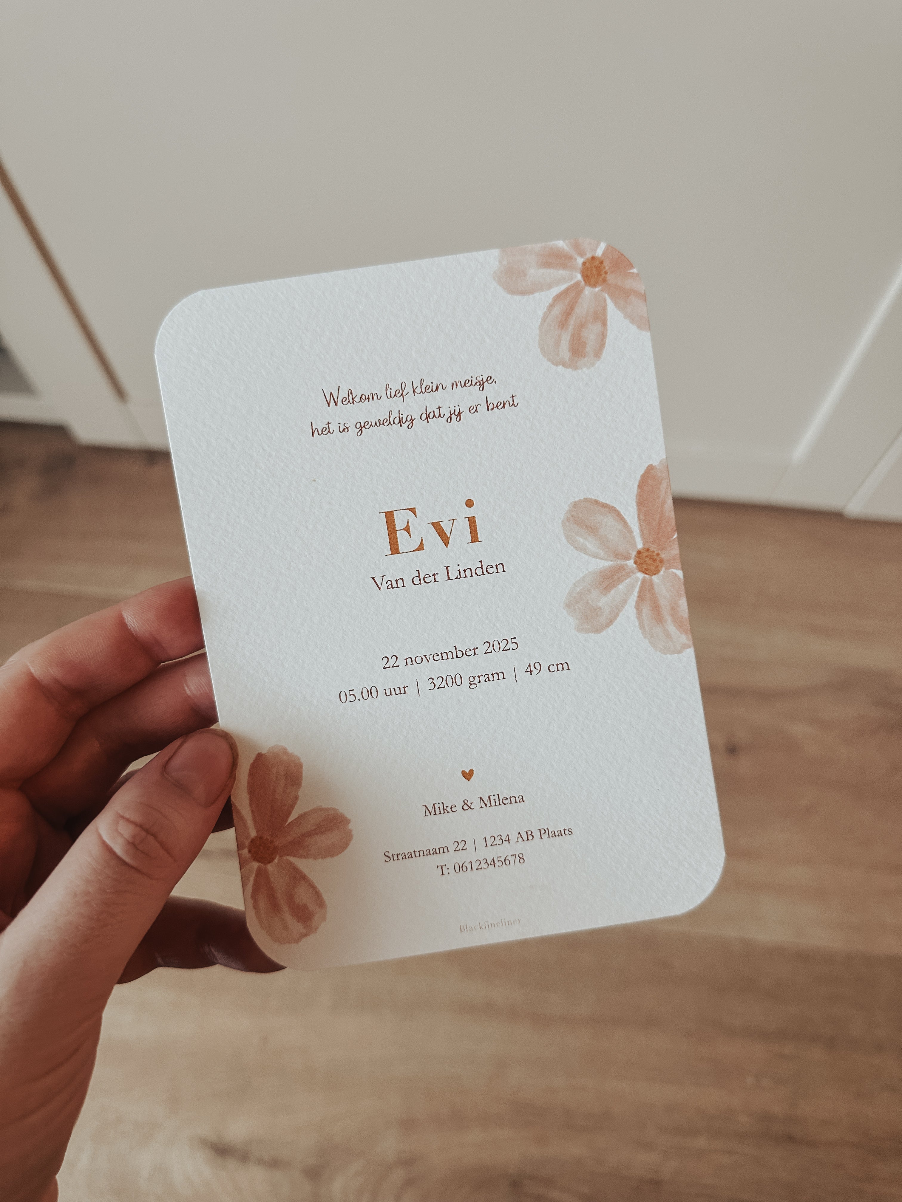Kaartje Evi