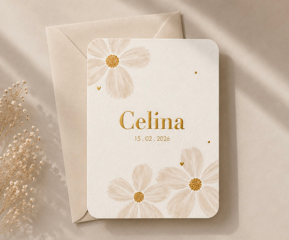 Kaartje Celina
